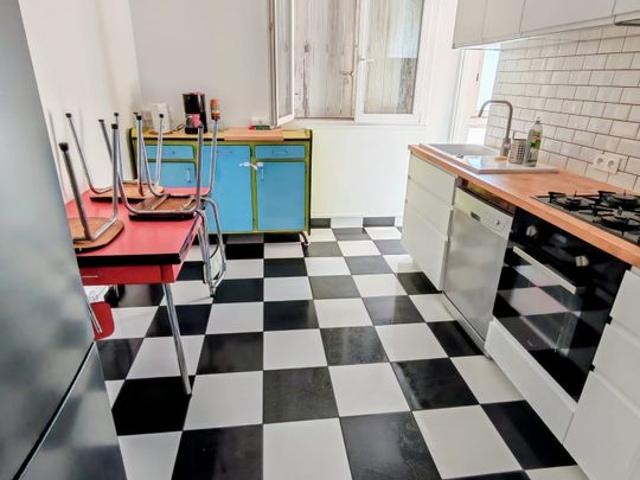 Appartement de 74m2 à louer sur Rezé