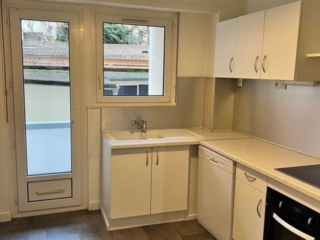 Appartement de 74m2 à louer sur Strasbourg