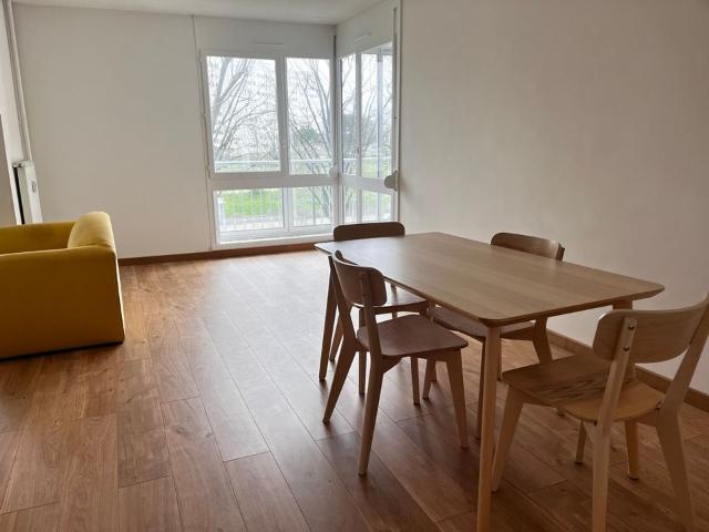 Appartement de 74m2 à louer sur Talence