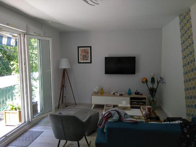 Appartement de 74m2 à louer sur Vandœuvre lès Nancy