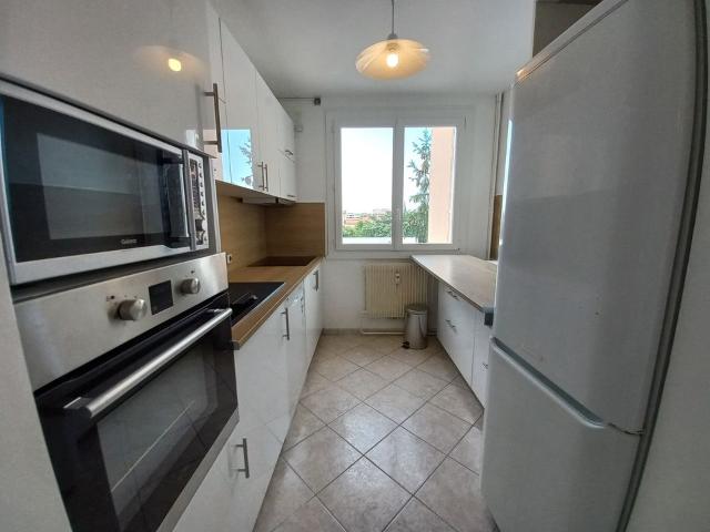 Appartement de 74m2 à louer sur Villeurbanne