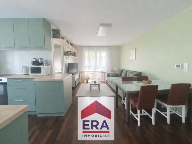 Appartement de 74m2 habitable Sartrouville quartier la marinière