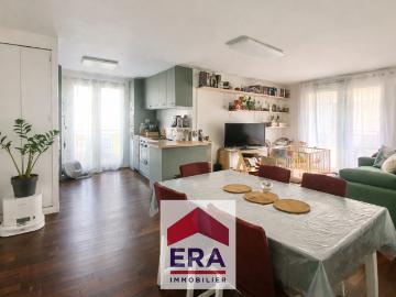 Appartement de 74m2 habitable Sartrouville quartier la marinière