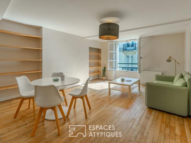 Appartement de 75 m2, quartier Guist'hau