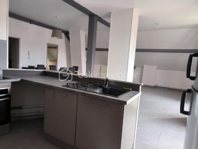 Appartement de 75 m² à Villeneuve Sur Yonne