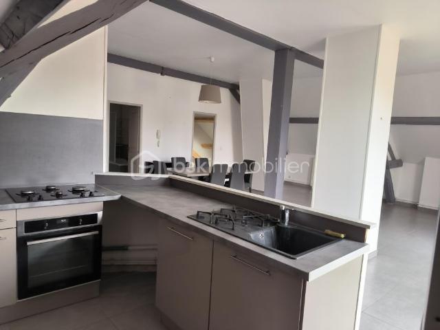 Appartement de 75 m² à Villeneuve Sur Yonne