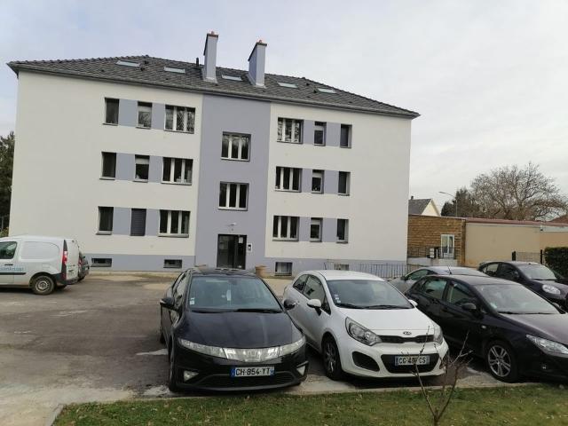 Appartement de 75m2 à louer sur Metz