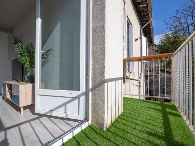 Appartement de 75m2 à louer sur Bourg de Péage