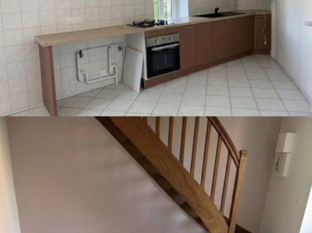 Appartement de 75m2 à louer sur Capdenac Gare