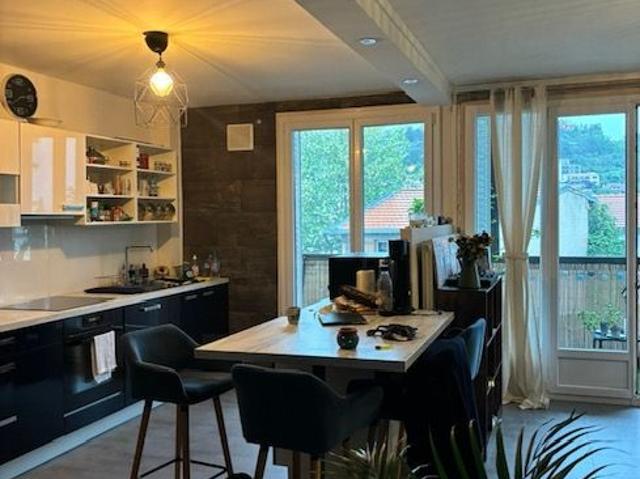 Appartement de 75m2 à louer sur Clermont Ferrand