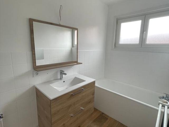 Appartement de 75m2 à louer sur Coudekerque Branche