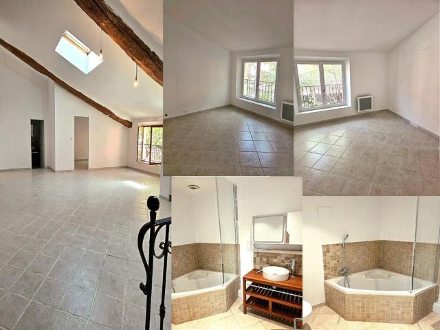 Appartement de 75m2 à louer sur Garéoult