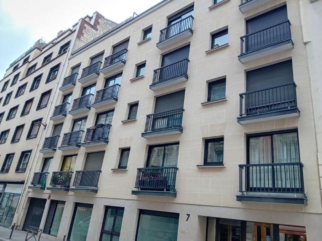 Appartement de 75m2 à louer sur Paris 15