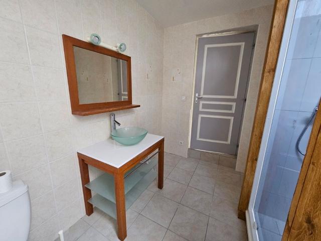 Appartement de 75m2 à louer sur Renage