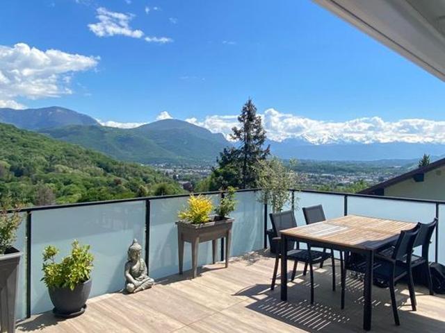 Appartement de 75m2 à louer sur Saint Alban Leysse