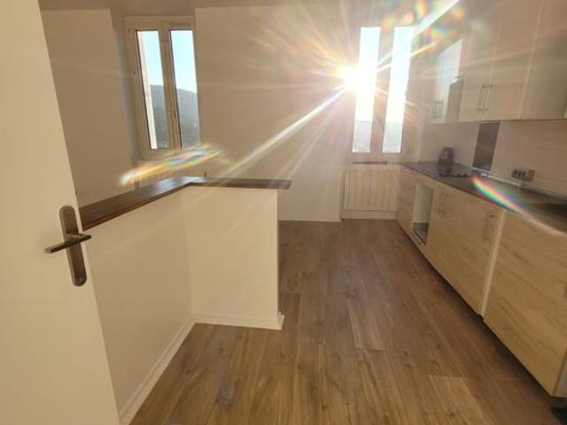 Appartement de 75m2 à louer sur Saint Étienne