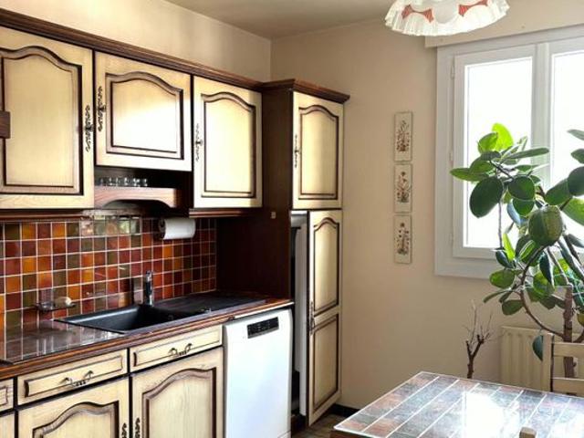 Appartement de 75m2 à louer sur Saint Étienne