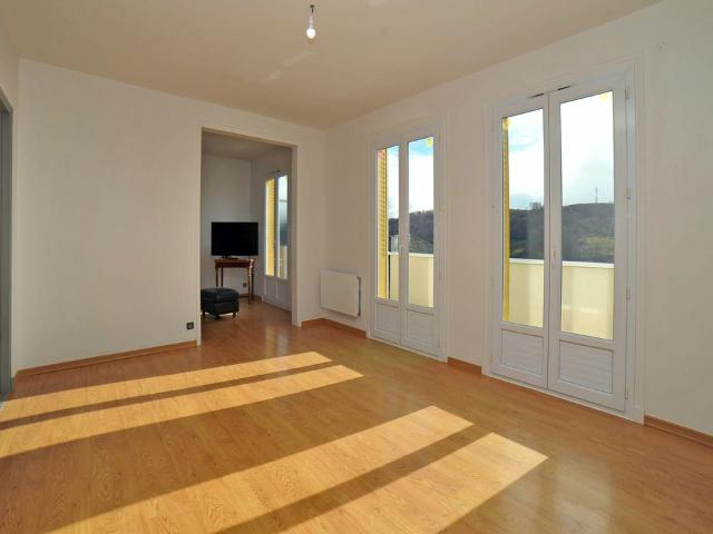 Appartement de 75m2 à louer sur Saint Flour