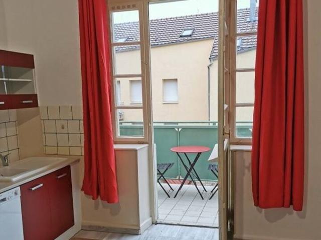 Appartement de 75m2 à louer sur Sarreguemines