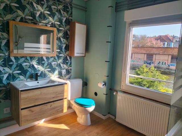 Appartement de 75m2 à louer sur Saverne