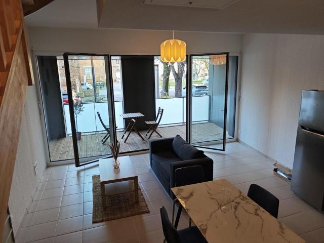 Appartement de 75m2 à louer sur Toulouse