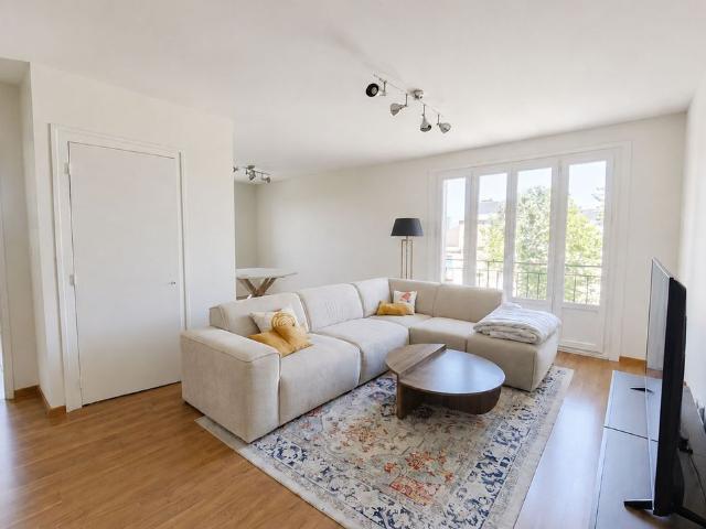 Appartement de 75m2 à louer sur Tours