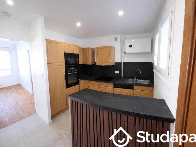 Appartement de 75m2