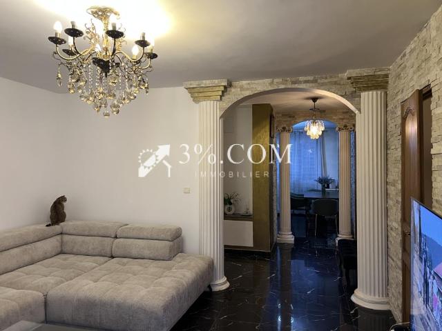 Appartement de 75m2 3 chambres
