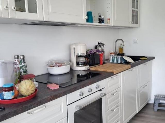 Appartement de 75m2