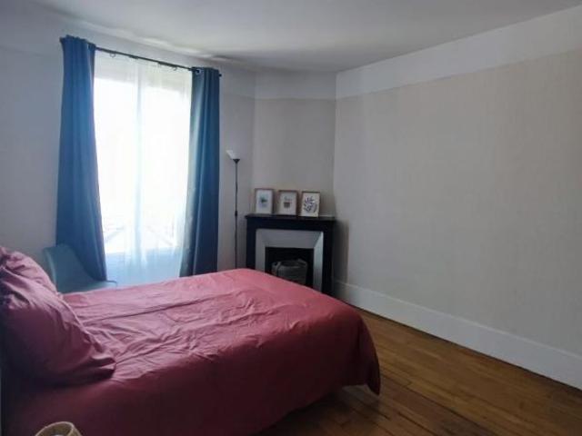 Appartement de 75m2