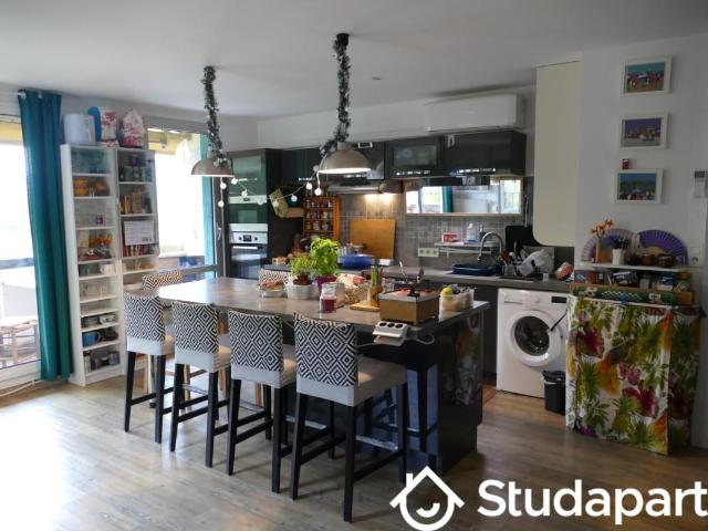 Appartement de 75m2