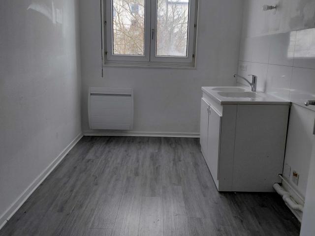 Appartement de 76.9 m² à METZ