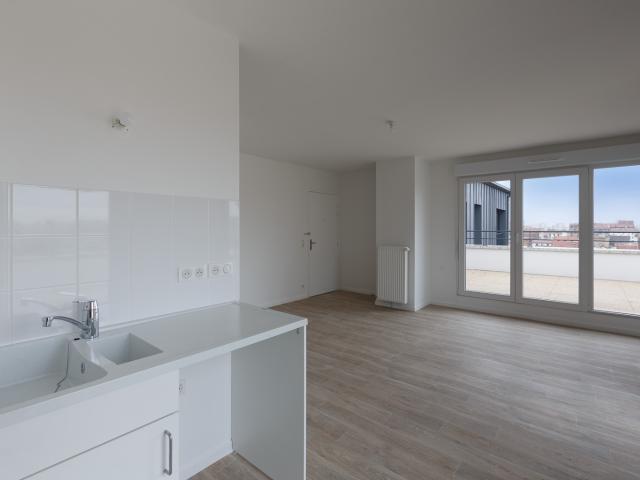 Appartement de 76.25 m² à BOBIGNY