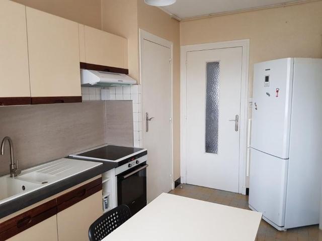Appartement de 76m2 à louer sur Grenoble