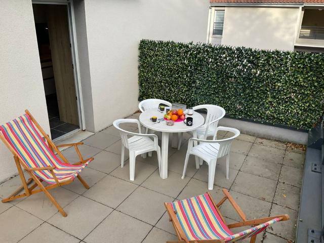 Appartement de 76m2 à louer sur Saint Georges de Reneins