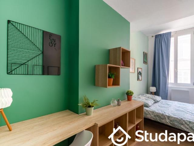 Appartement de 76m2