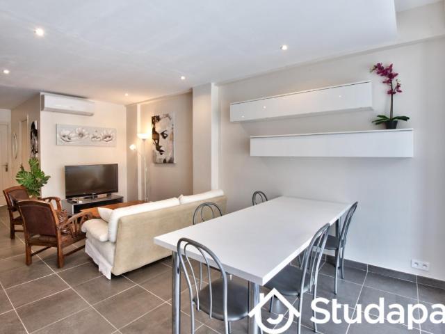 Appartement de 76m2