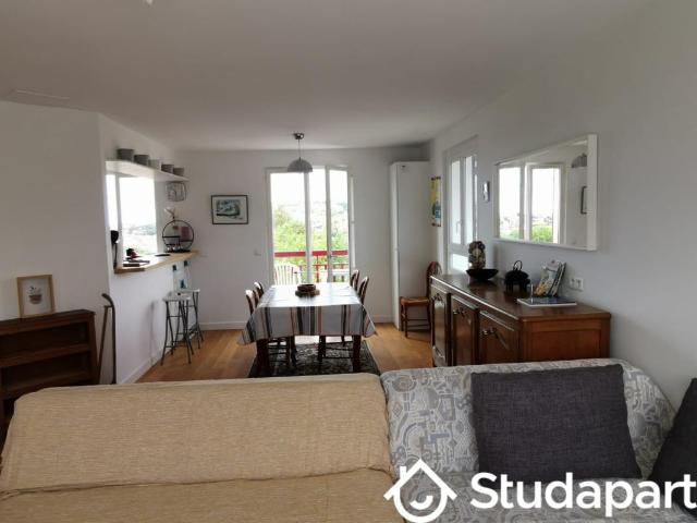 Appartement de 76m2