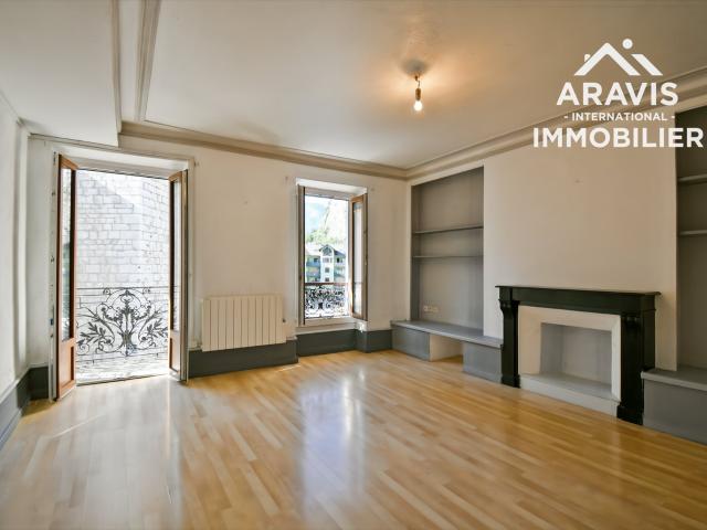 Appartement de 78m2 au centre ville de Thônes 78m² Thônes