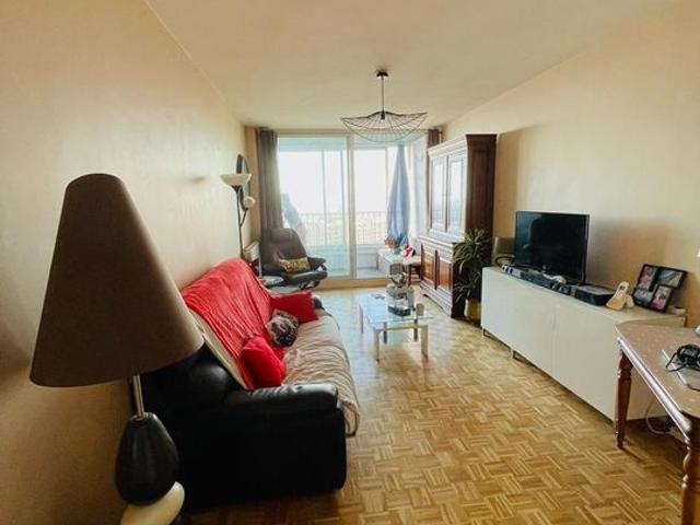 Appartement de 78m2 à louer sur Marseille 09