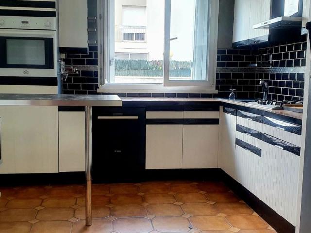 Appartement de 78m2 à louer sur Montreuil