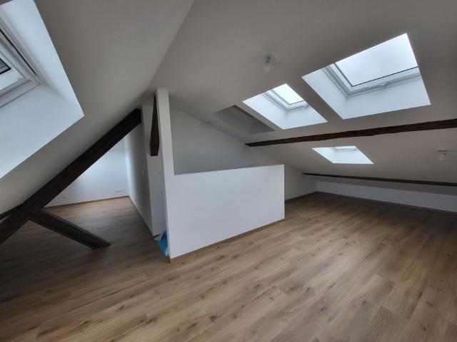 Appartement de 78m2 à louer sur Nancy