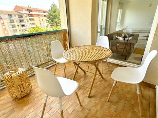 Appartement de 78m2 à louer sur Aubagne