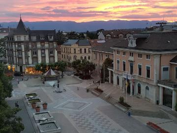 Appartement de 78m2 à louer sur Annemasse