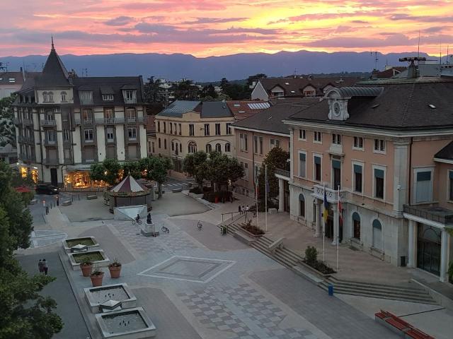 Appartement de 78m2 à louer sur Annemasse