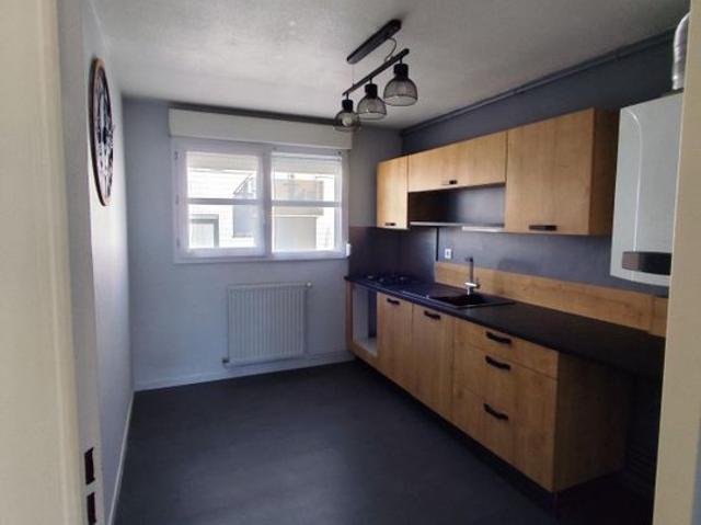 Appartement de 78m2 à louer sur Clermont Ferrand