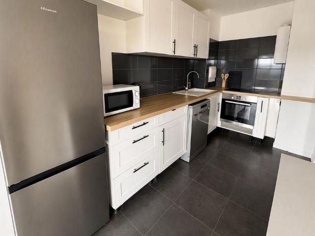 Appartement de 78m2 à louer sur Les Mureaux