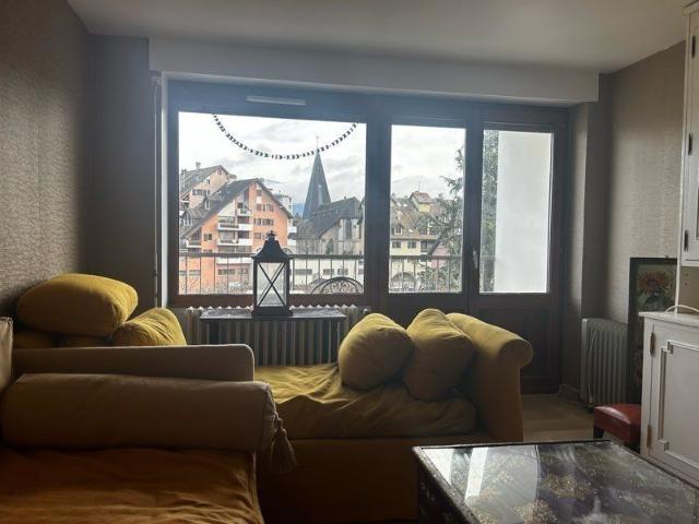 Appartement de 78m2 à louer sur Saint Julien en Genevois
