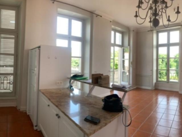 Appartement de 78m2 à louer sur Saintes