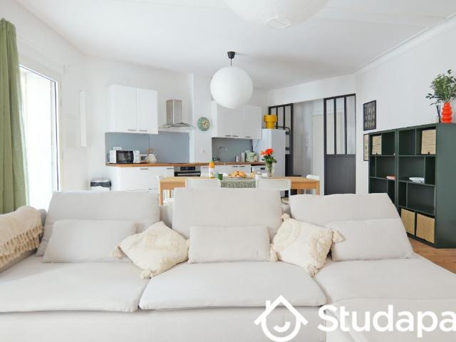 Appartement de 78m2